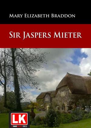 Book cover of Sir Jaspers Mieter