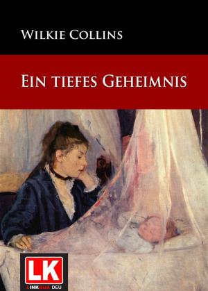 Cover of Ein tiefes Geheimnis