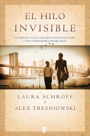 Cover of the book El hilo invisible by Fernanda Suárez