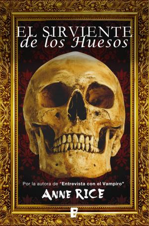Cover of the book El sirviente de los huesos by J.M. Coetzee