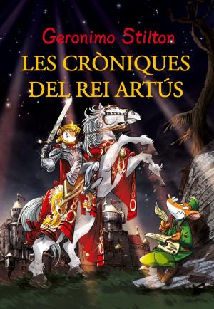 Cover of the book Les aventures del Rei Artús by Geronimo Stilton