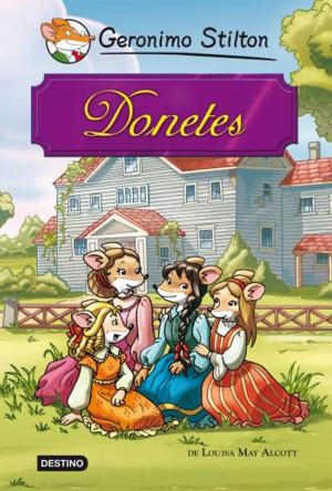 Cover of the book Donetes by Geronimo Stilton