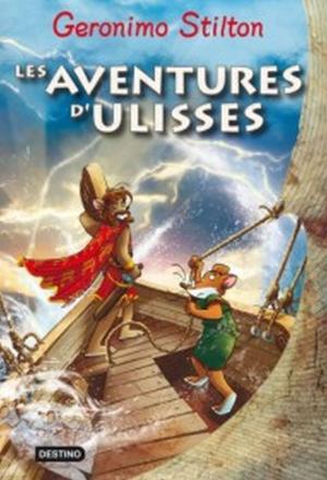 Cover of the book Les aventures d'Ulisses by Mary Higgins Clark