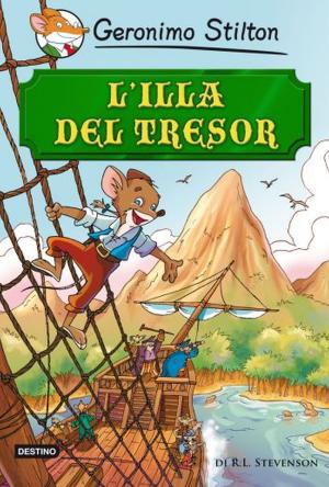 Cover of the book L'Illa del Tresor by Herman Charles Bosman
