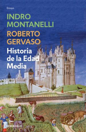 Cover of the book Historia de la Edad Media by Orson Scott Card, Aaron Johnston