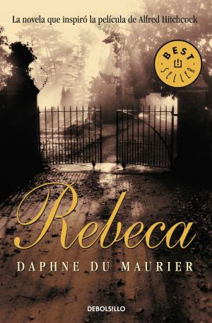 Cover of the book Rebeca by Douglas Preston, Lincoln Child