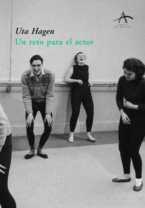 Cover of the book Un reto para el actor by José Luis Martínez