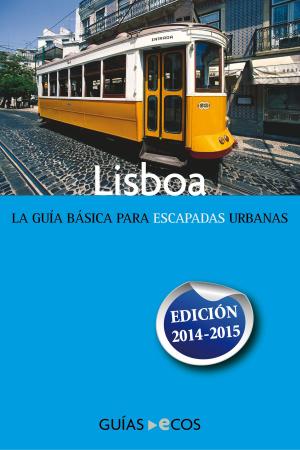 Cover of the book Lisboa by Dirk Friedrich