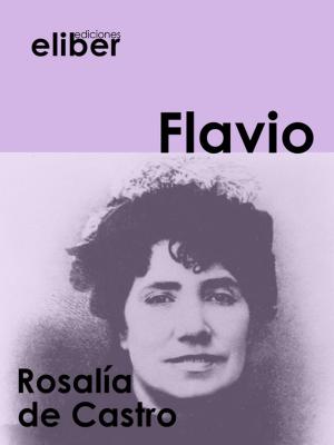 Cover of the book Flavio by Pedro Calderón De La Barca
