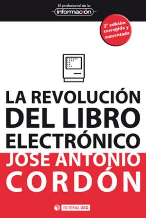 Cover of the book La revolución del libro electrónico by Josep Cobarsí Morales