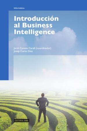 Cover of the book Introducción al Business Intelligence by Santiago Tejedor Calvo