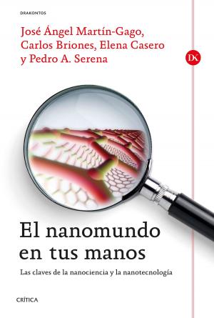 Cover of the book El nanomundo en tus manos by Margarita Catalina Valencia de Lleras, Paula Andrea Marín Colorado