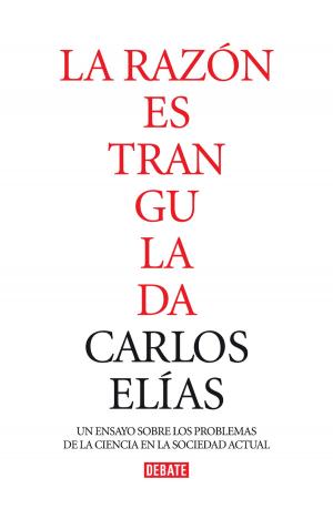 Cover of the book La razón estrangulada by Laura Manzanera
