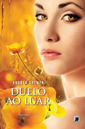 Book cover of Duelo ao luar - Nightshade - vol. 3