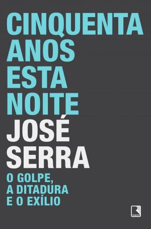 Cover of the book Cinquenta anos esta noite by Alberto Mussa