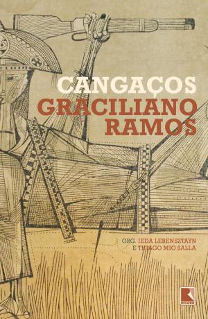 Cover of the book Cangaços by Adélia Prado