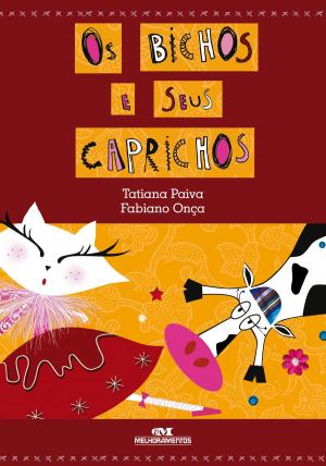 Cover of the book Os Bichos e Seus Caprichos by Cândida Vilares, Vera Vilhena