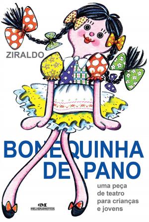 Cover of the book Bonequinha de Pano by Dave Stone