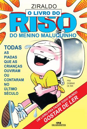 Book cover of O Livro do Riso do Menino Maluquinho