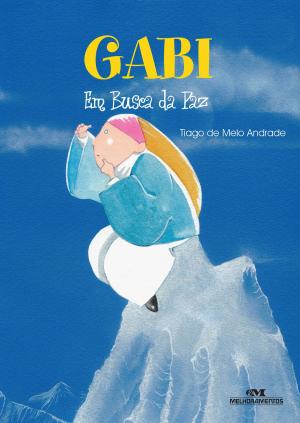 Cover of the book Gabi em Busca da Paz by Robert Louis Stevenson