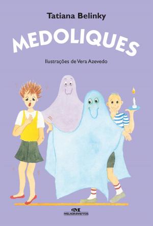 Cover of the book Medoliques by Helena de Castro, JCarvalho