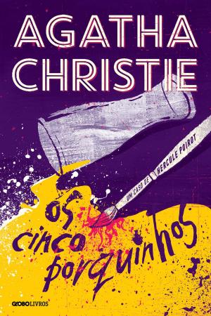 Cover of the book Os cinco porquinhos by Monteiro Lobato
