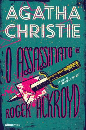 Cover of the book O assassinato de Roger Ackroyd by DC Brownlow