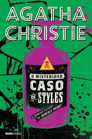 Book cover of O misterioso caso de styles
