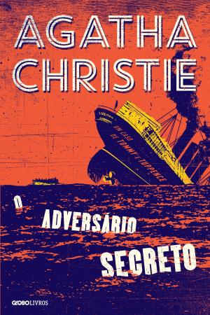 Cover of the book O adversário secreto by Michael Segedy