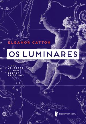 Cover of the book Os luminares by Monteiro Lobato