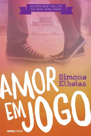 Book cover of Amor em jogo
