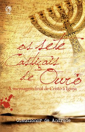 Book cover of Os Sete Castiçais de Ouro