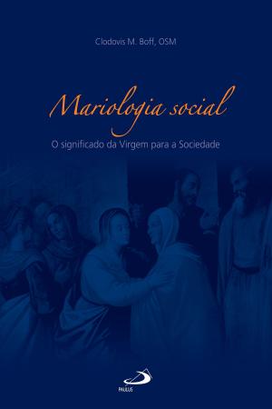 Cover of the book Mariologia social by María Guadalupe Buttera, Dr. Roberto Federico Ré