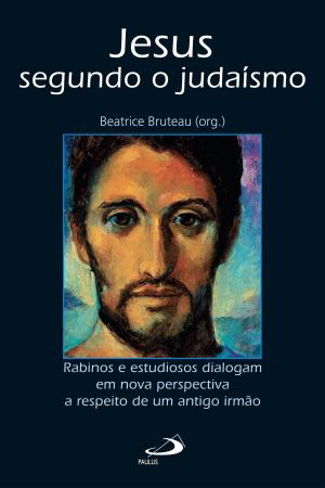 Cover of the book Jesus segundo o judaísmo by Celso Antunes