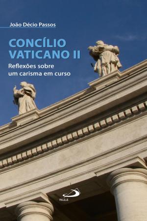 Cover of the book Concílio Vaticano II by Eduardo Hoornaert