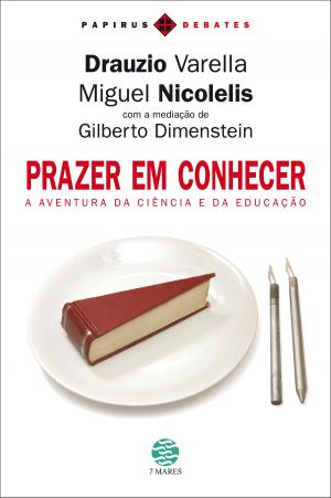 Book cover of Prazer em conhecer