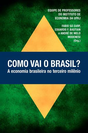 Book cover of Como vai o Brasil?