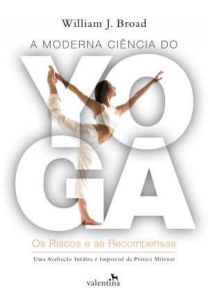 Cover of the book A moderna ciência do Yoga by Gail Carriger