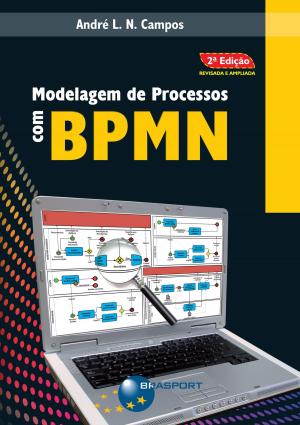Cover of the book Modelagem de Processos com BPMN (2ª edição) by Carlos Augusto Freitas