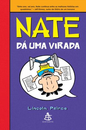 Book cover of Nate dá uma virada