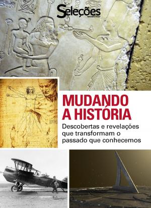 Book cover of Mudando a história
