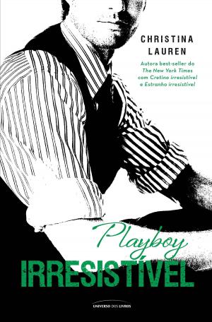 Cover of the book Playboy irresistível by Joice Hasselmann