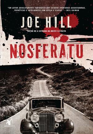 Cover of the book Nosferatu by John Verdon