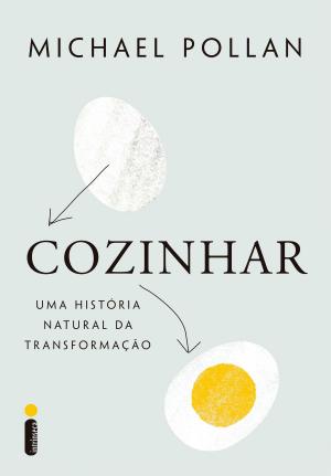 Cover of the book Cozinhar by Ransom Riggs