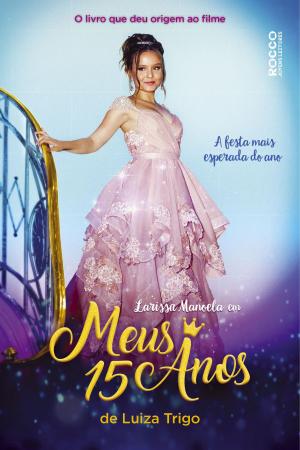 Cover of the book Meus 15 anos by Guillermo del Toro, Chuck Hogan