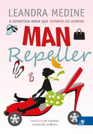 bigCover of the book Man Repeller by 