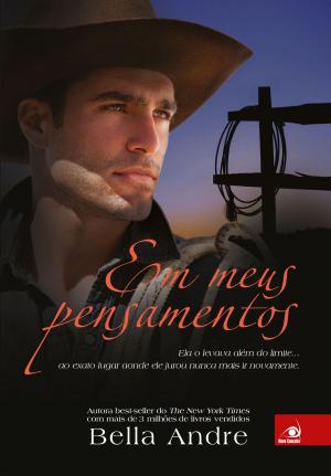 Cover of the book Em meus pensamentos by Cora Carmack