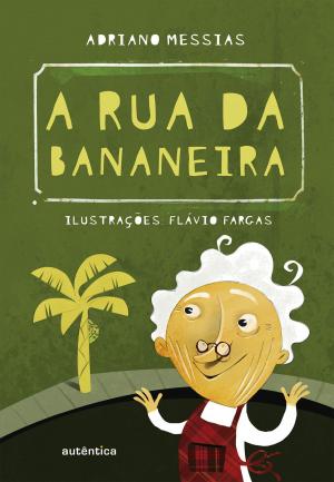 Cover of the book A rua da bananeira by Lewis Carroll