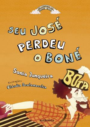Cover of the book Seu José perdeu o boné by Sonia Junqueira