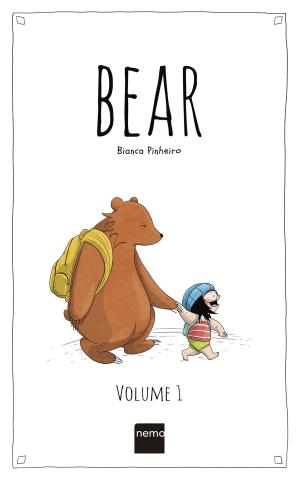 Cover of the book BEAR by Daniel Esteves